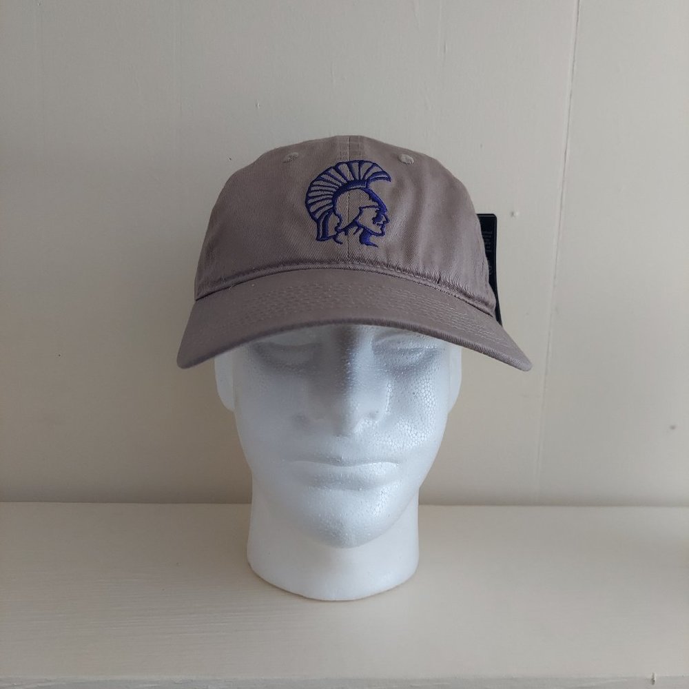 Tan Winona State University NCAA Hat